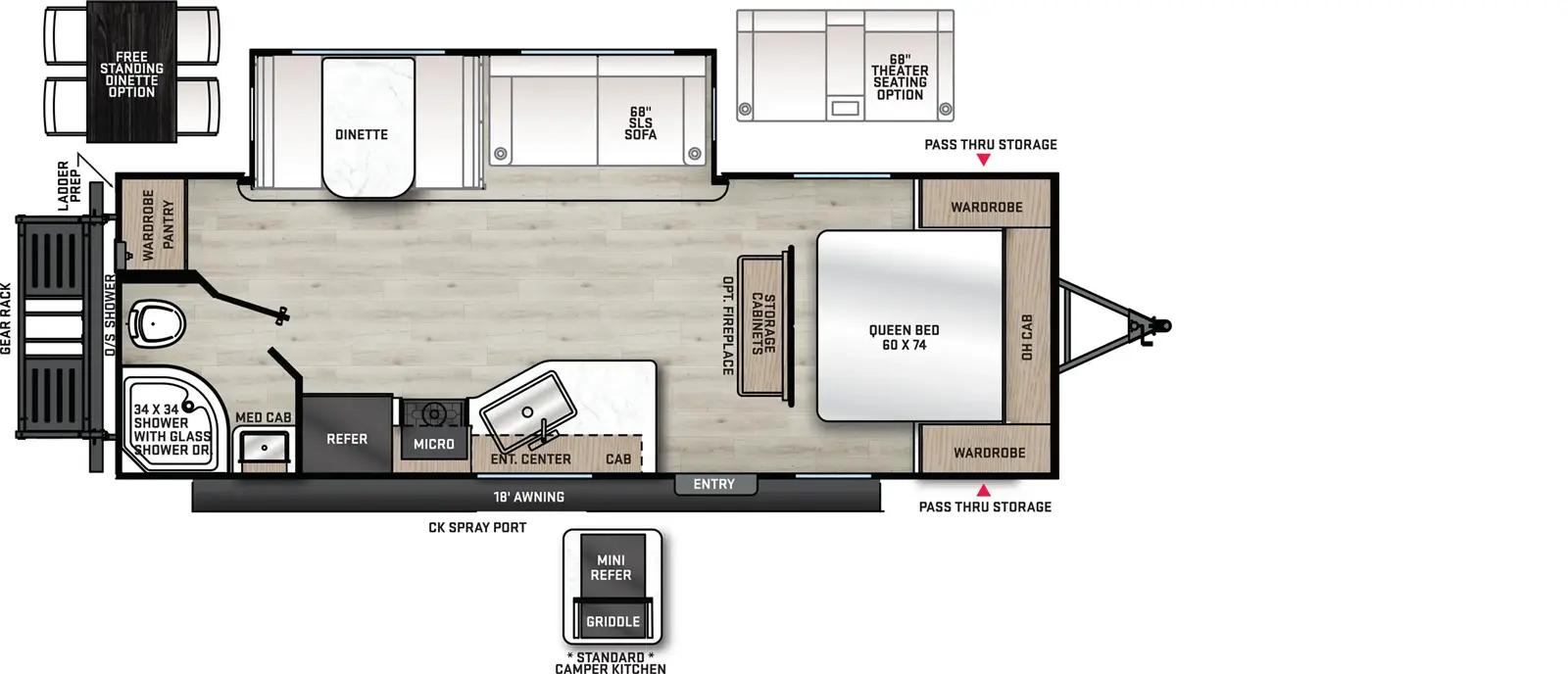 243RBS Floorplan Image